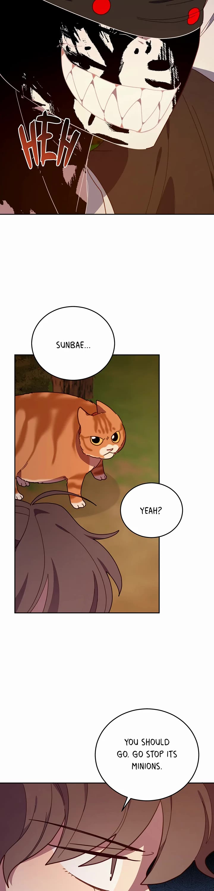 The Legendary Beasts Animal Hospital chapter 141 page 22