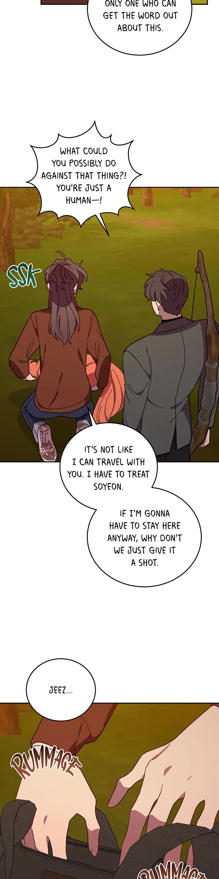 The Legendary Beasts Animal Hospital chapter 141 page 24