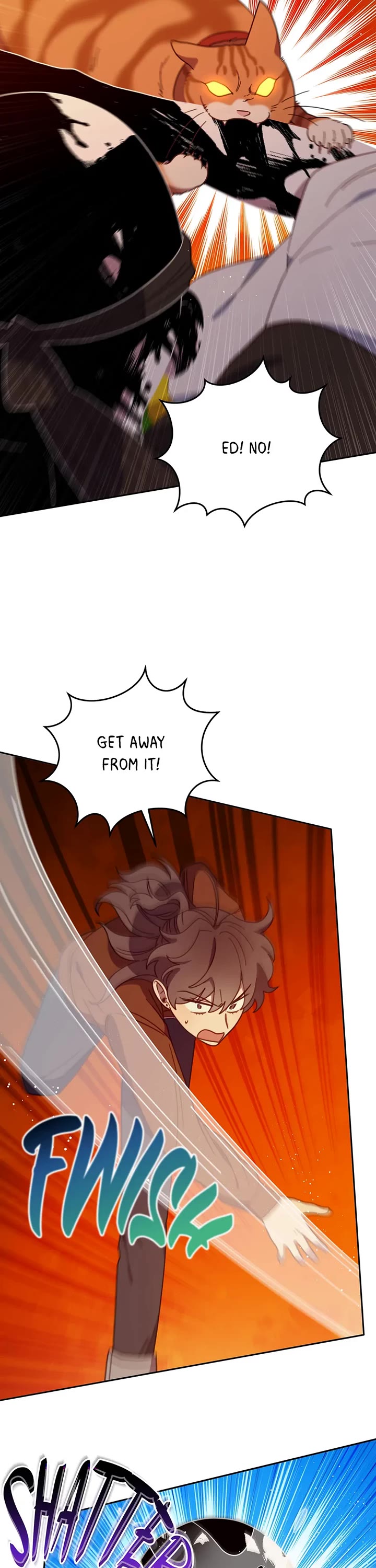 The Legendary Beasts Animal Hospital chapter 141 page 32