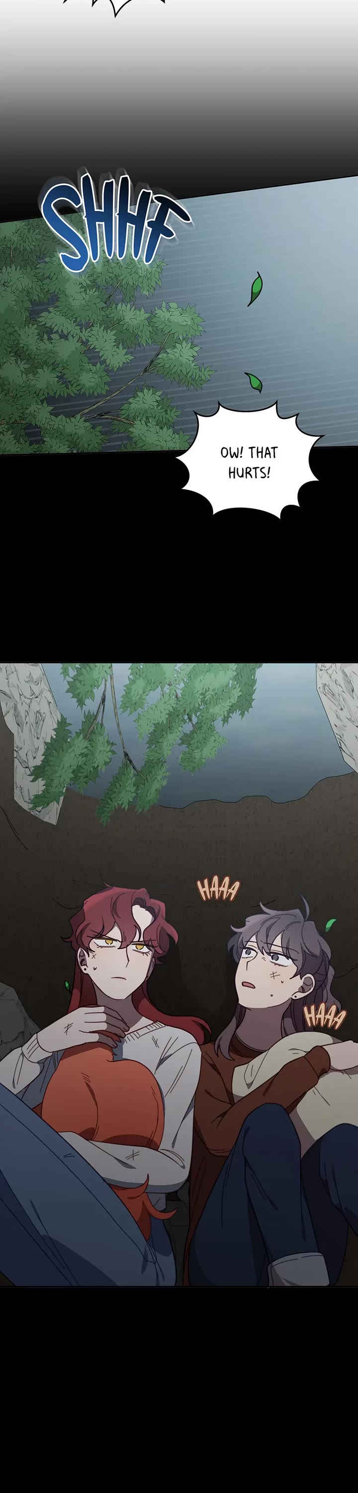 The Legendary Beasts Animal Hospital chapter 141 page 37