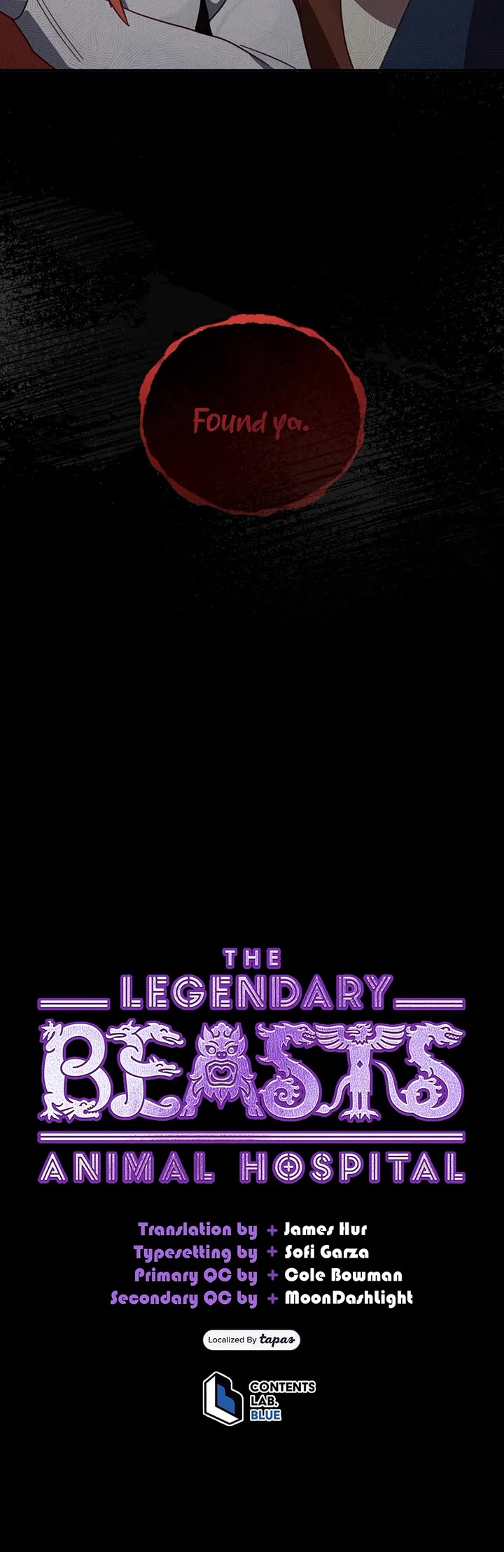 The Legendary Beasts Animal Hospital chapter 141 page 42