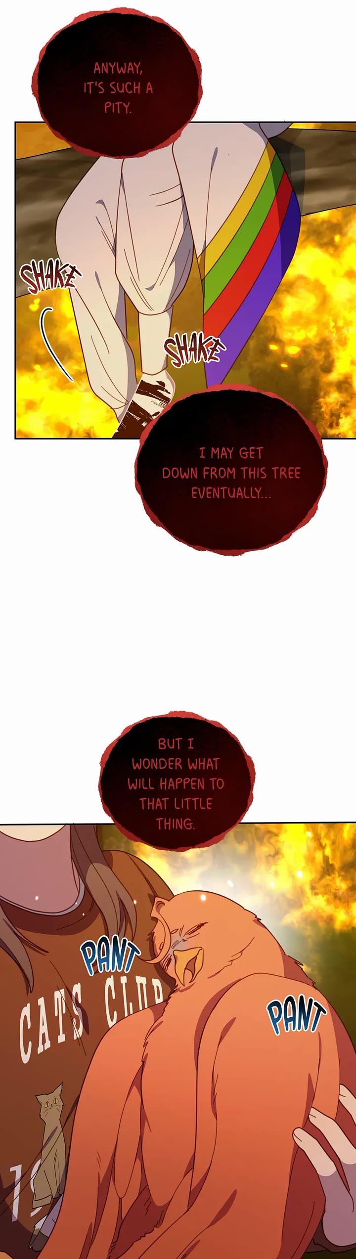 The Legendary Beasts Animal Hospital chapter 141 page 5