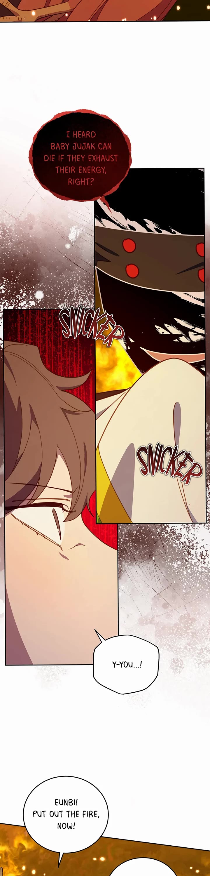 The Legendary Beasts Animal Hospital chapter 141 page 6