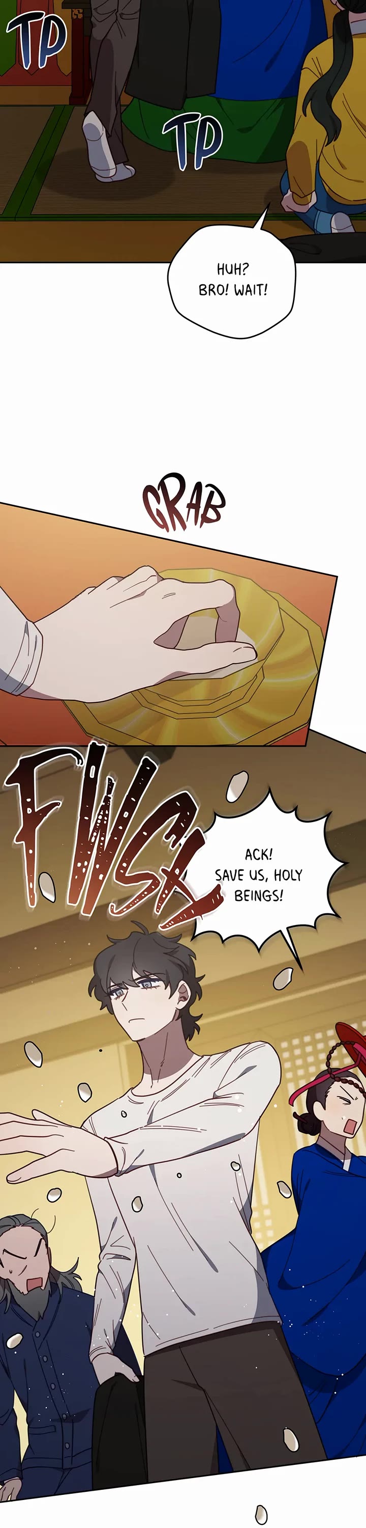 The Legendary Beasts Animal Hospital chapter 142 page 16