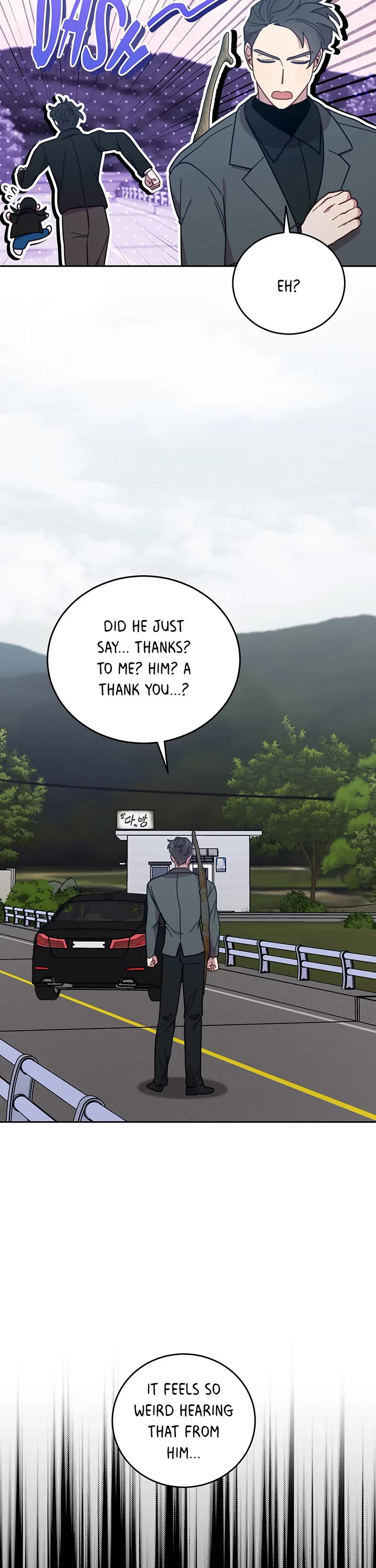 The Legendary Beasts Animal Hospital chapter 142 page 27