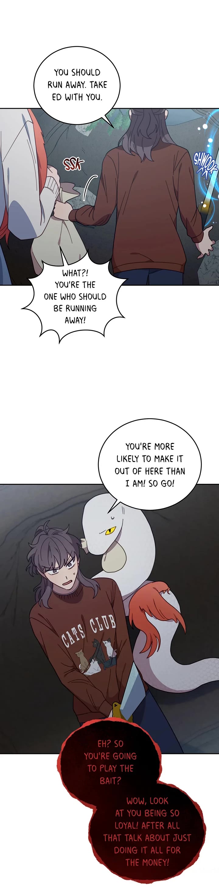 The Legendary Beasts Animal Hospital chapter 142 page 29