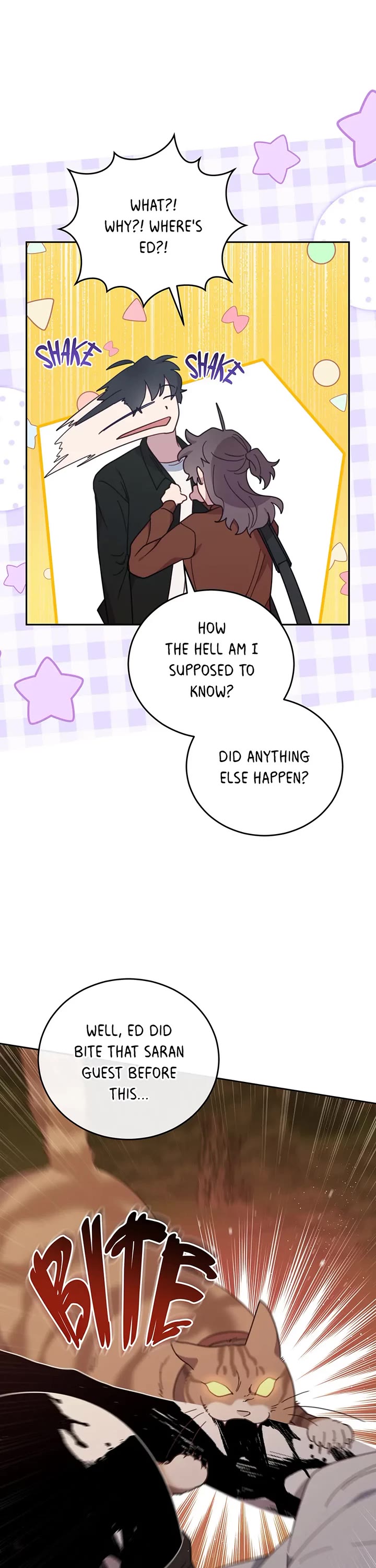 The Legendary Beasts Animal Hospital chapter 143 page 16