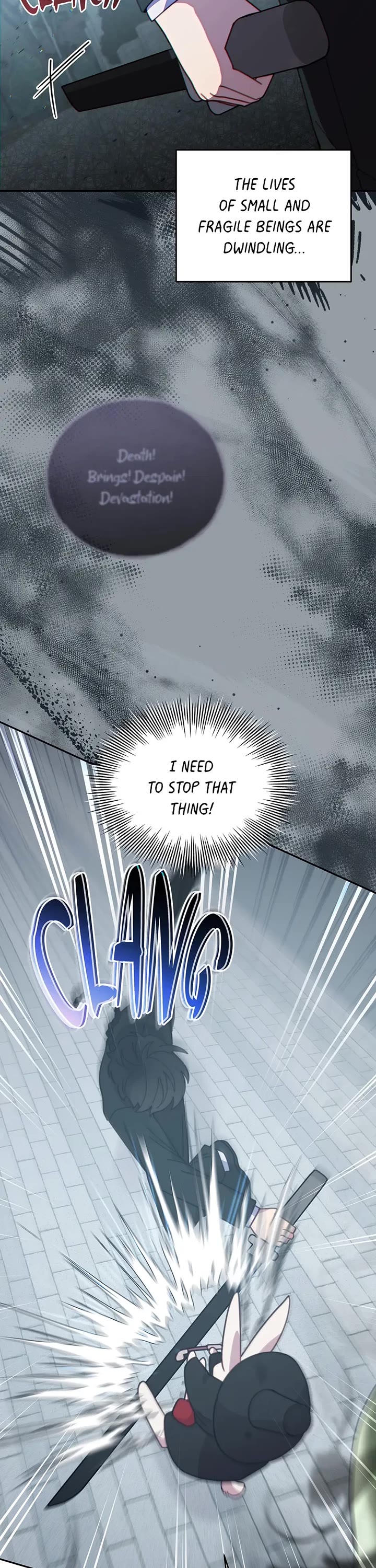 The Legendary Beasts Animal Hospital chapter 143 page 28