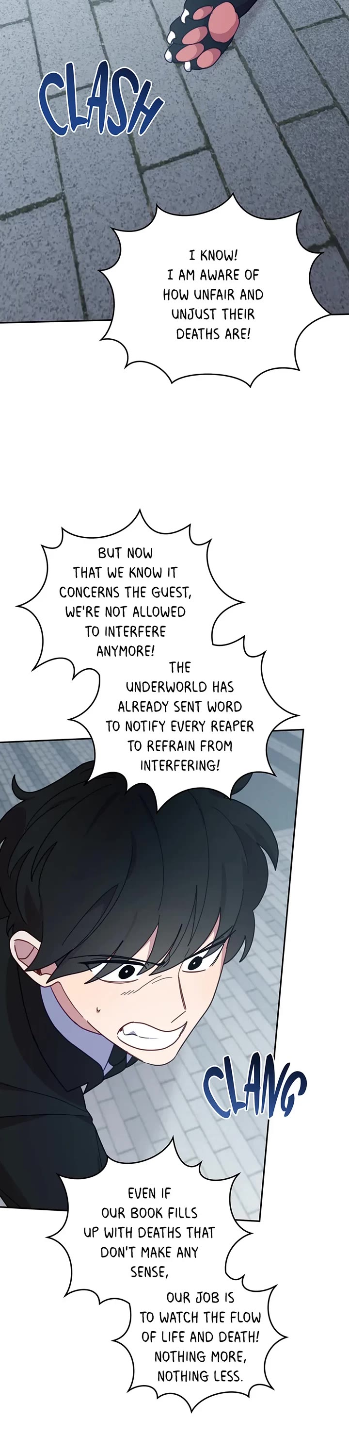 The Legendary Beasts Animal Hospital chapter 143 page 30