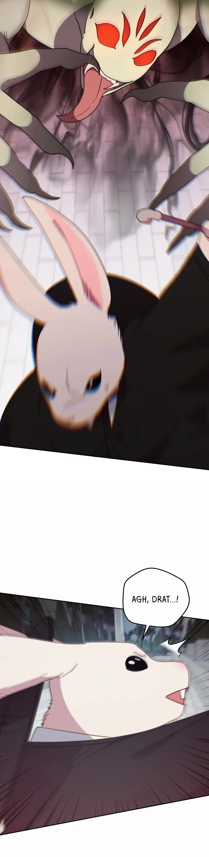 The Legendary Beasts Animal Hospital chapter 143 page 34