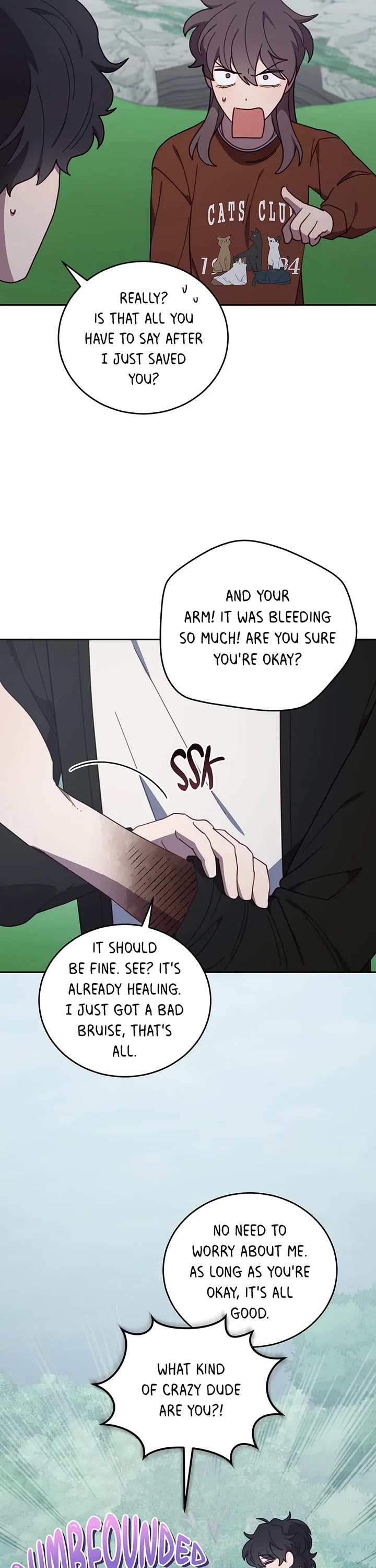 The Legendary Beasts Animal Hospital chapter 143 page 6