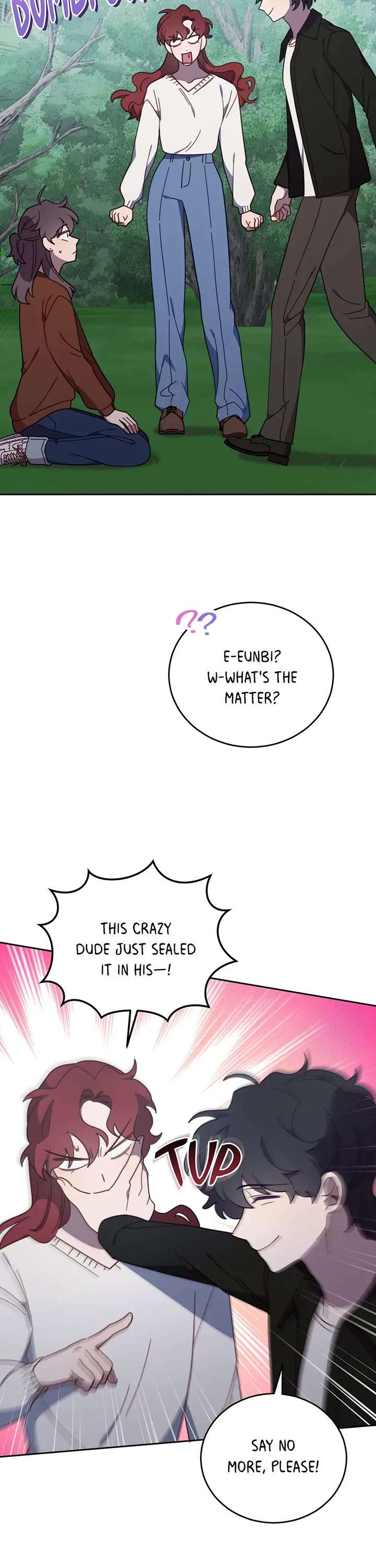 The Legendary Beasts Animal Hospital chapter 143 page 7