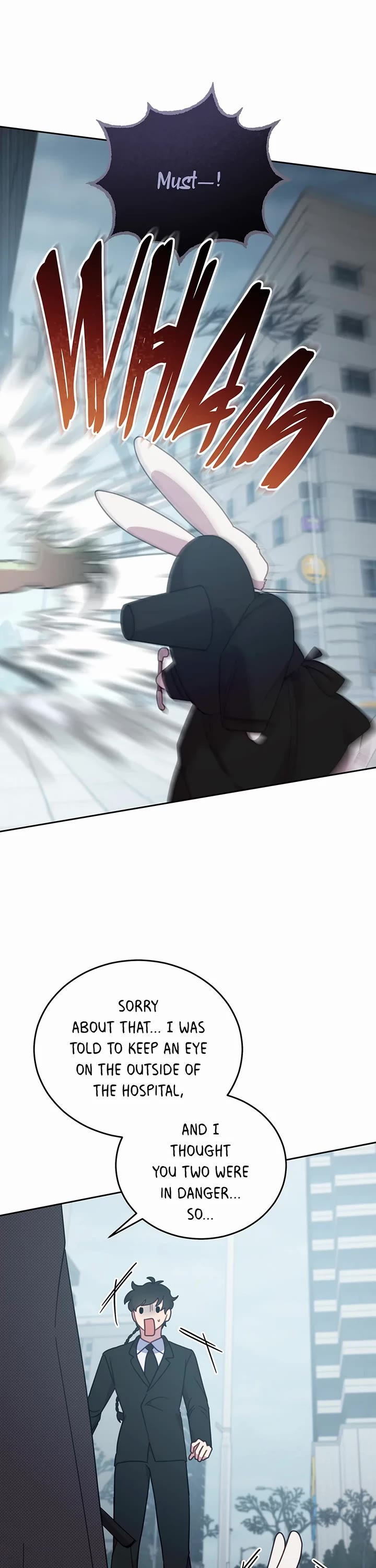 The Legendary Beasts Animal Hospital chapter 144 page 1