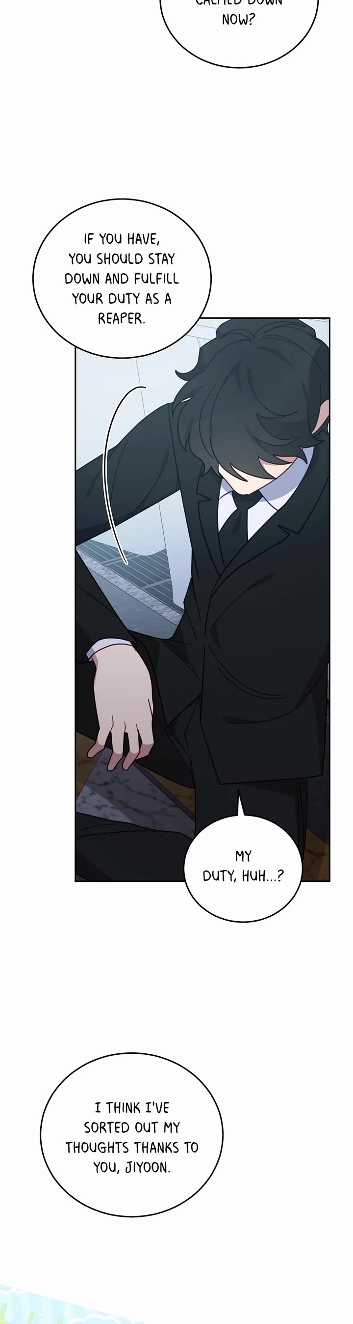 The Legendary Beasts Animal Hospital chapter 144 page 10