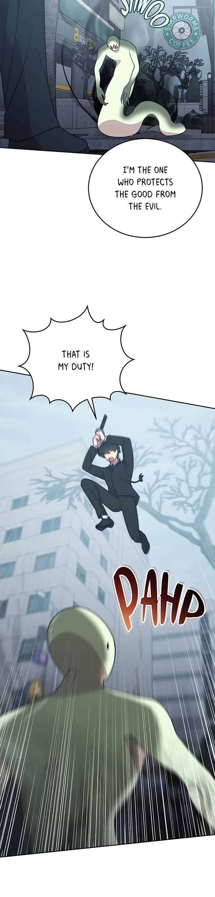 The Legendary Beasts Animal Hospital chapter 144 page 14