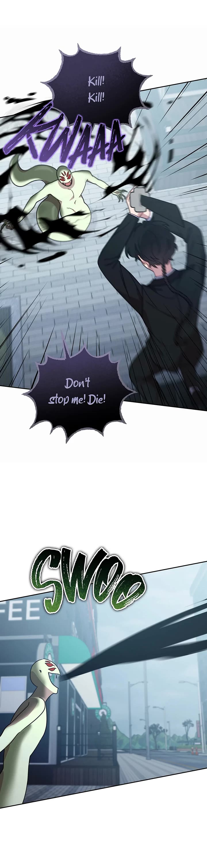 The Legendary Beasts Animal Hospital chapter 144 page 15