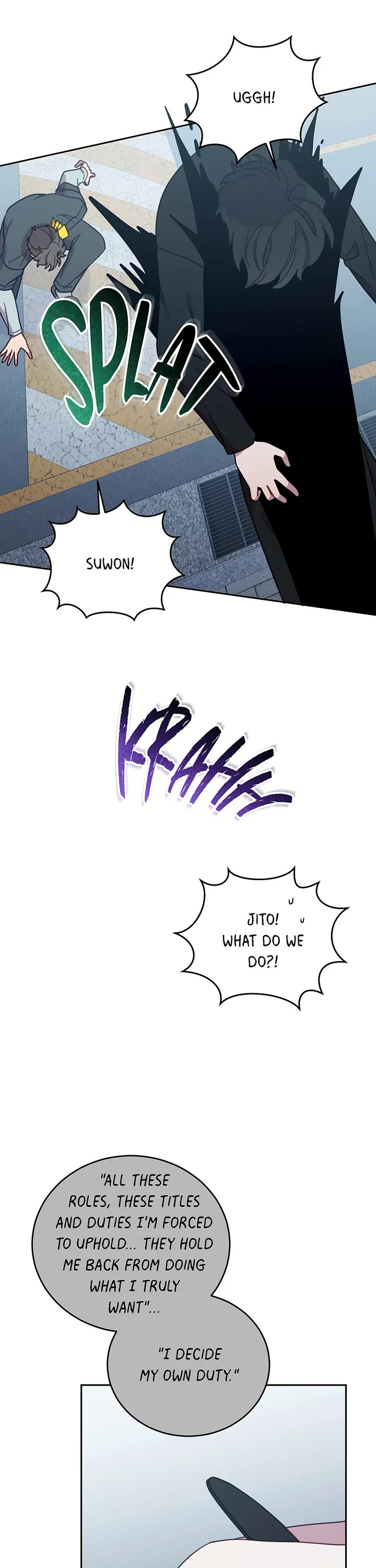 The Legendary Beasts Animal Hospital chapter 144 page 16