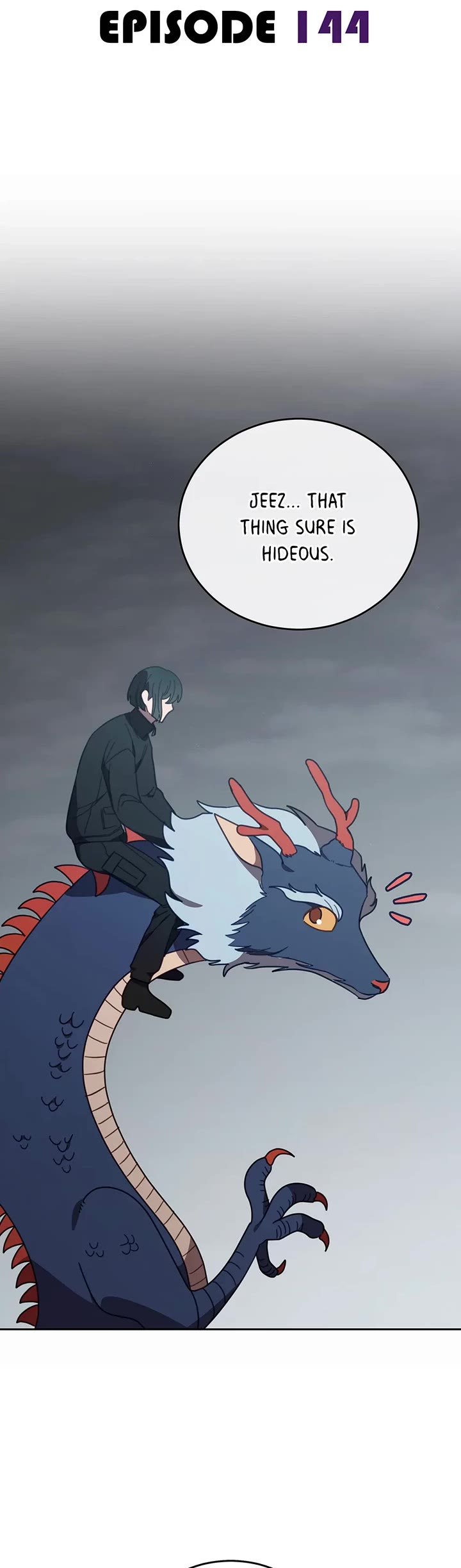 The Legendary Beasts Animal Hospital chapter 144 page 19