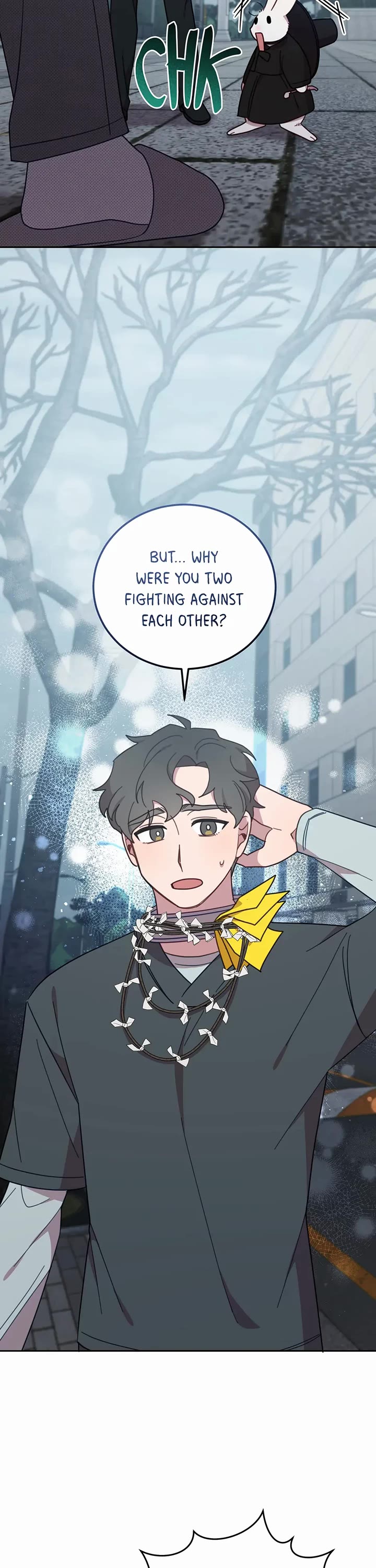 The Legendary Beasts Animal Hospital chapter 144 page 2