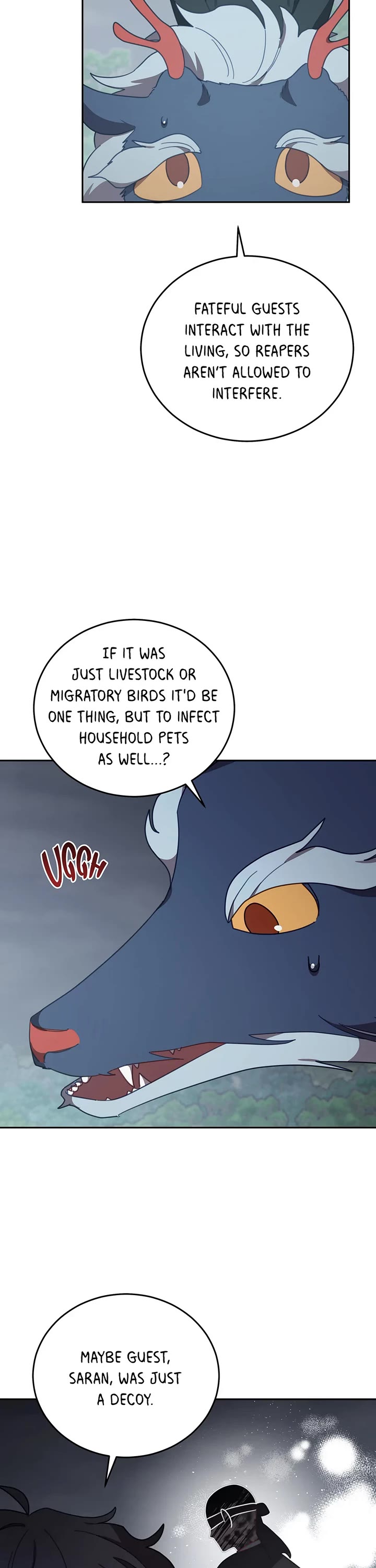 The Legendary Beasts Animal Hospital chapter 144 page 23