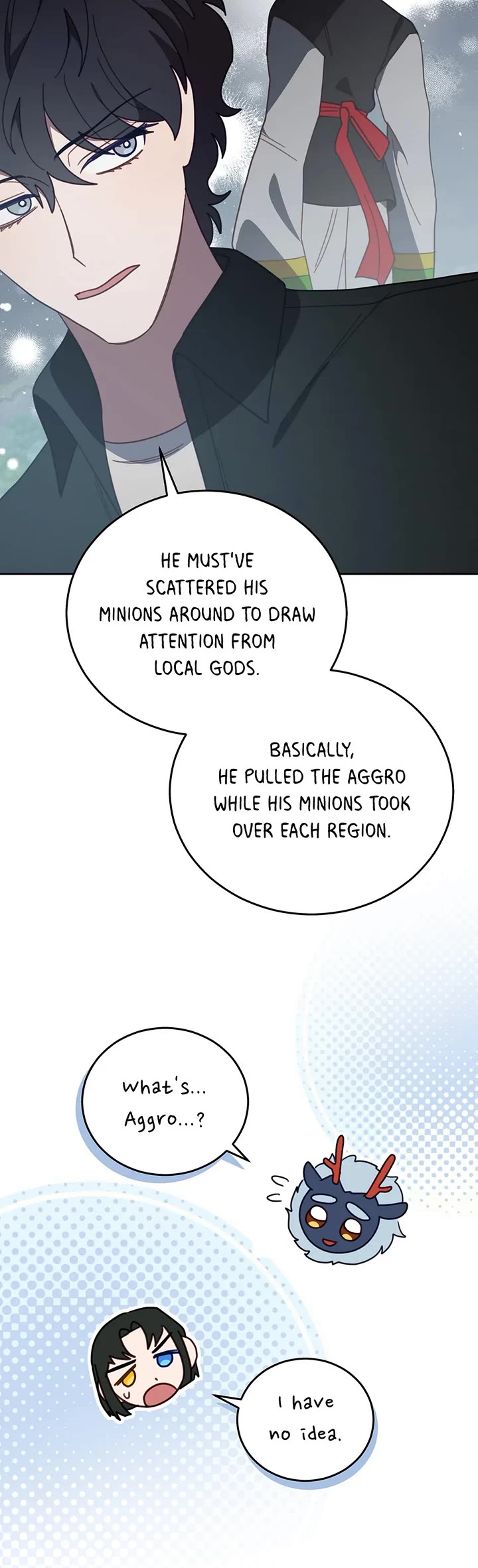 The Legendary Beasts Animal Hospital chapter 144 page 24