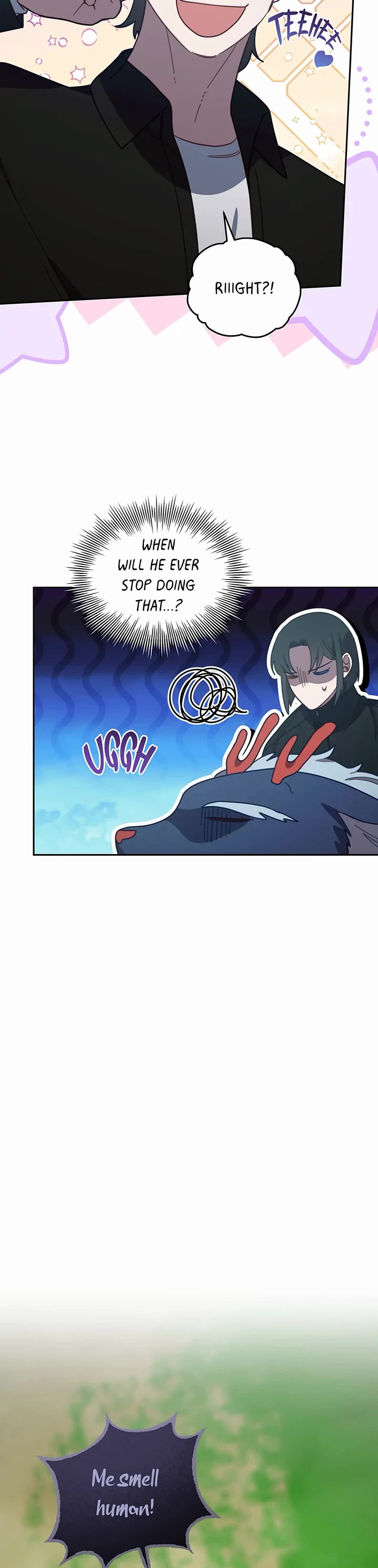 The Legendary Beasts Animal Hospital chapter 144 page 29