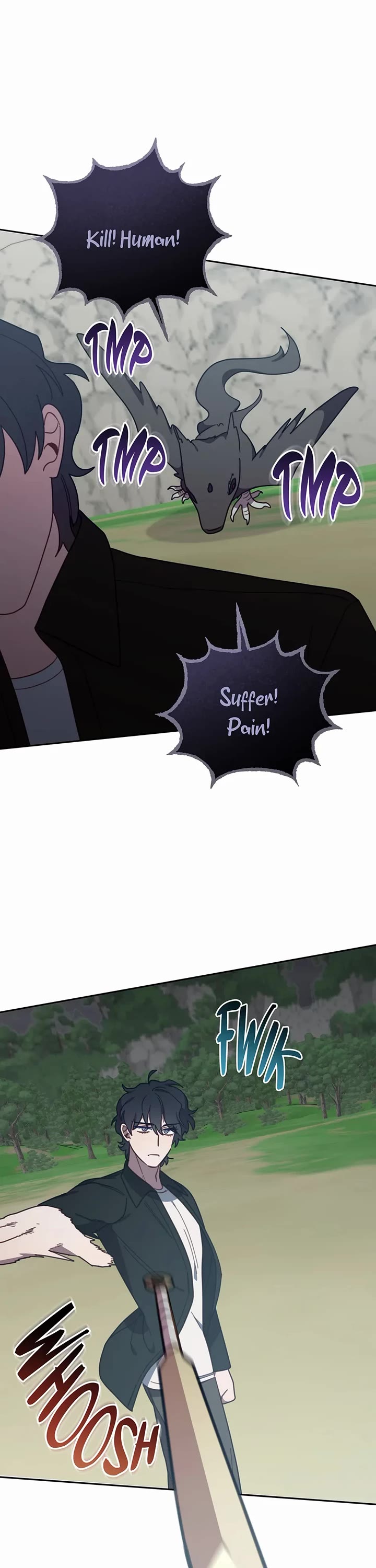 The Legendary Beasts Animal Hospital chapter 144 page 31