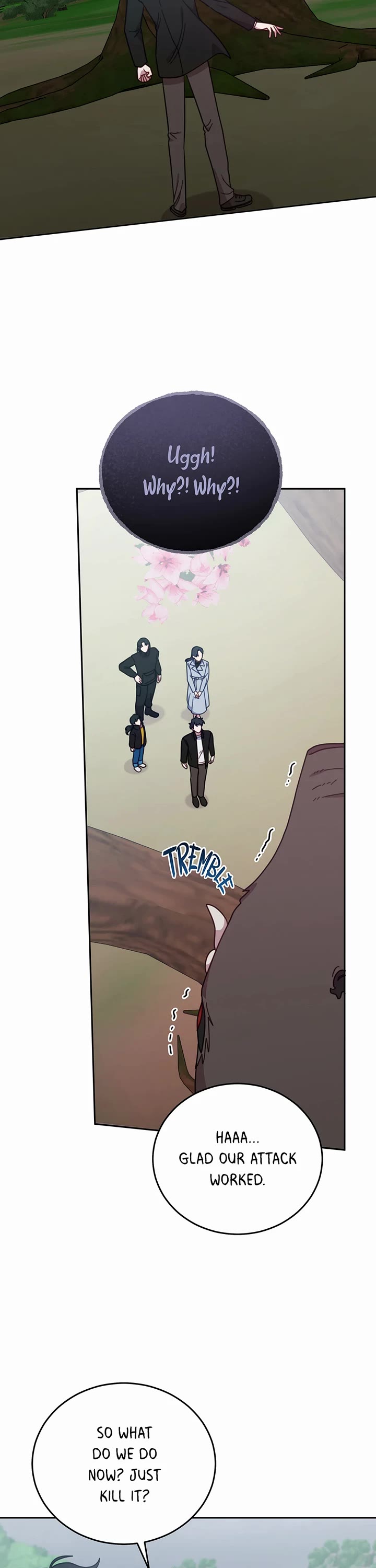 The Legendary Beasts Animal Hospital chapter 144 page 36