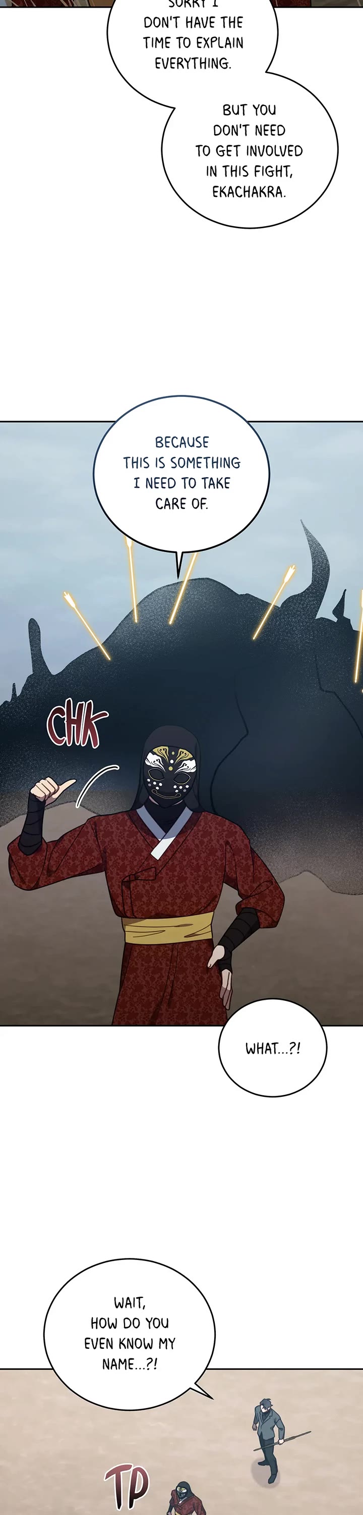 The Legendary Beasts Animal Hospital chapter 145 page 17