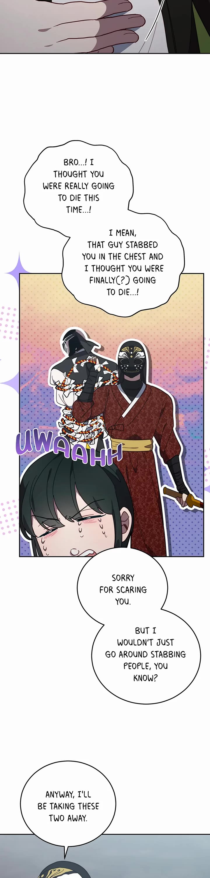 The Legendary Beasts Animal Hospital chapter 145 page 36