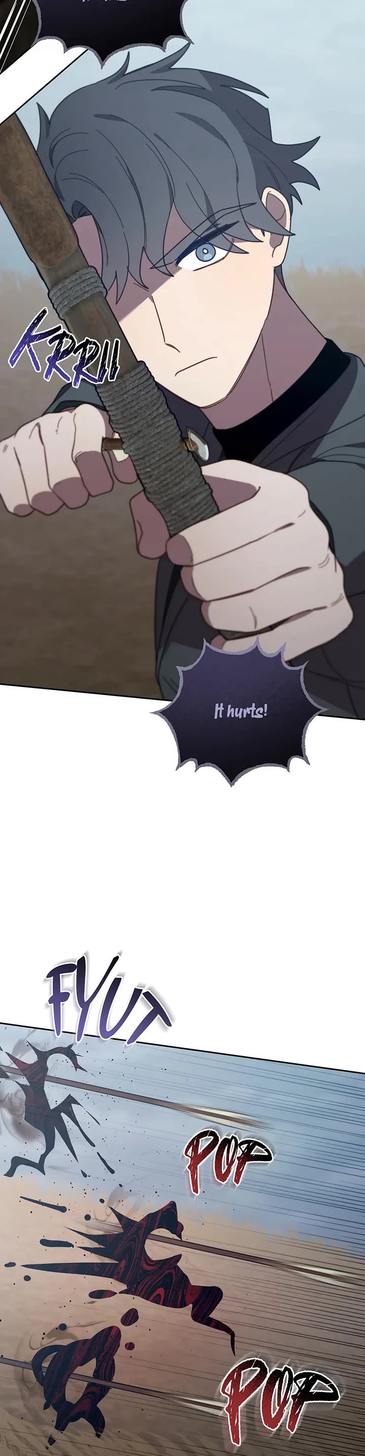 The Legendary Beasts Animal Hospital chapter 145 page 4