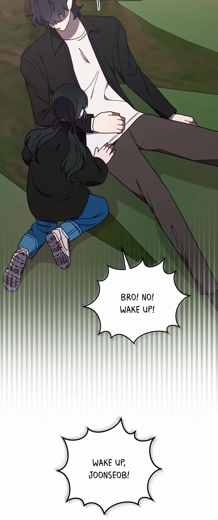 The Legendary Beasts Animal Hospital chapter 145 page 40