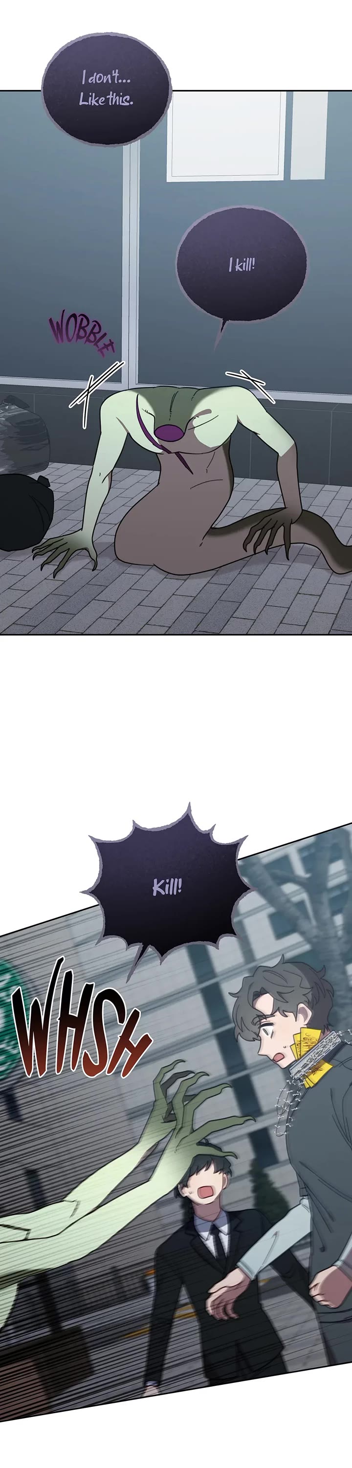 The Legendary Beasts Animal Hospital chapter 146 page 11