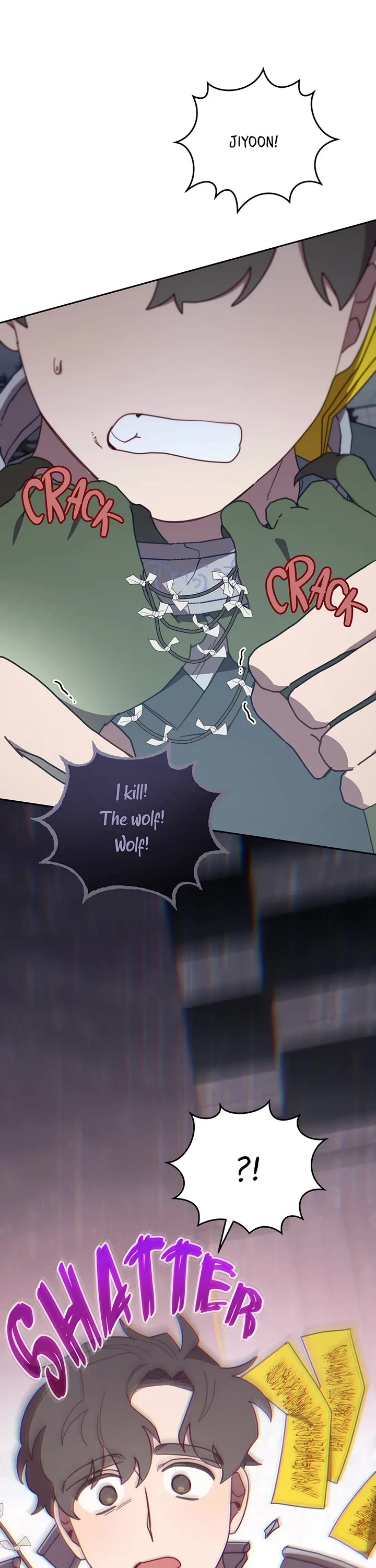 The Legendary Beasts Animal Hospital chapter 146 page 12