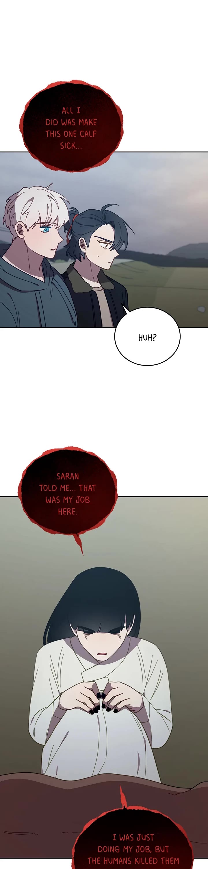 The Legendary Beasts Animal Hospital chapter 146 page 22