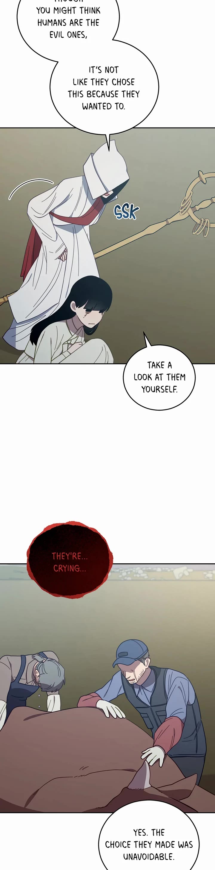 The Legendary Beasts Animal Hospital chapter 146 page 25