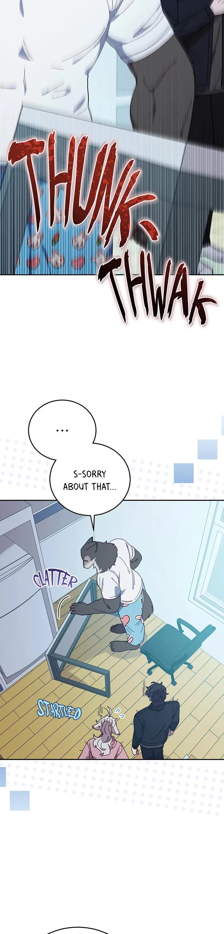 The Legendary Beasts Animal Hospital chapter 147 page 18