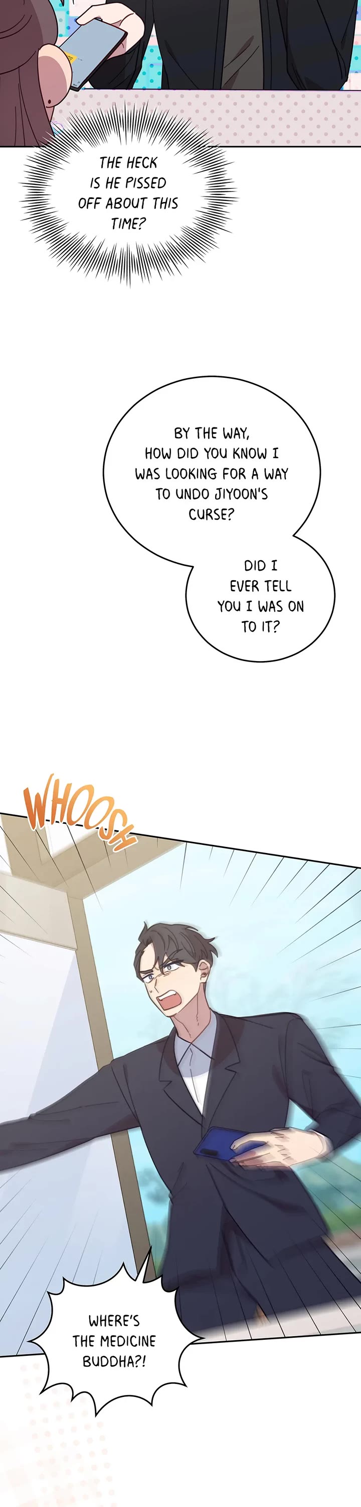 The Legendary Beasts Animal Hospital chapter 147 page 32