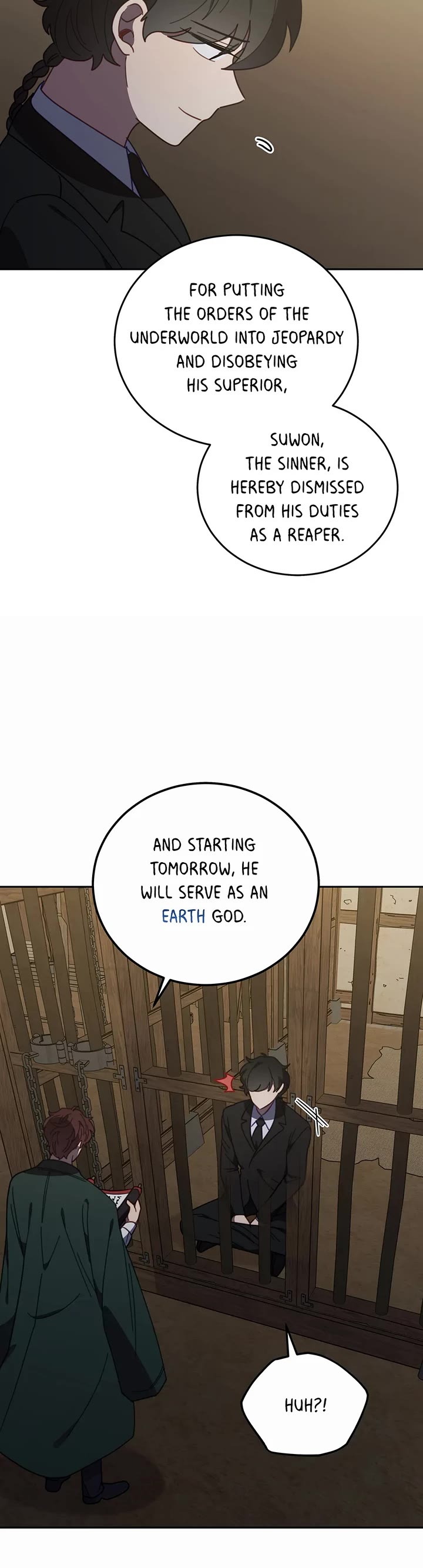 The Legendary Beasts Animal Hospital chapter 147 page 4