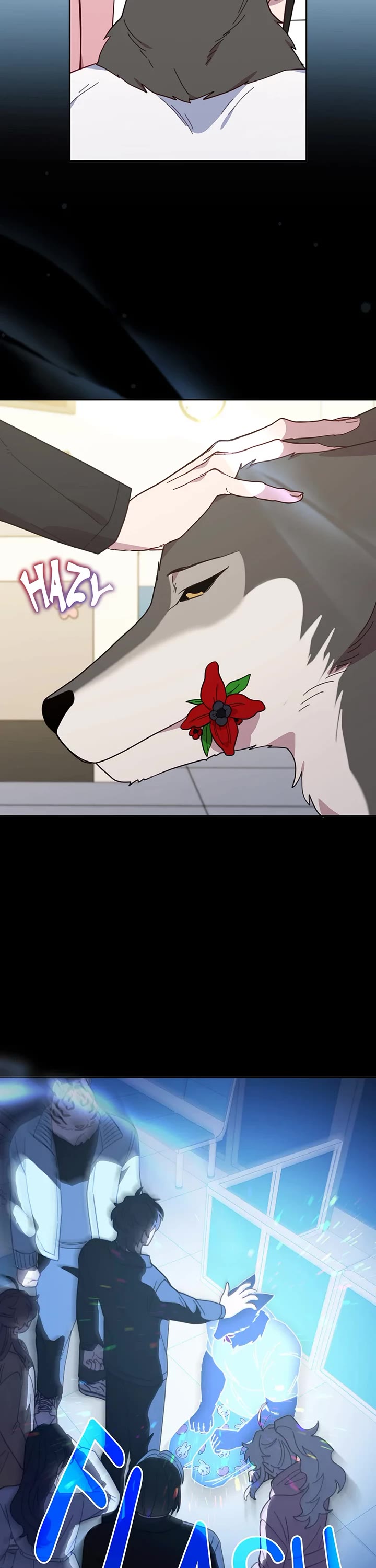The Legendary Beasts Animal Hospital chapter 148 page 23