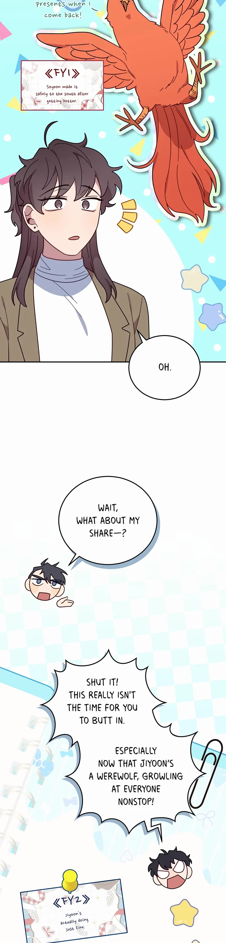 The Legendary Beasts Animal Hospital chapter 148 page 3