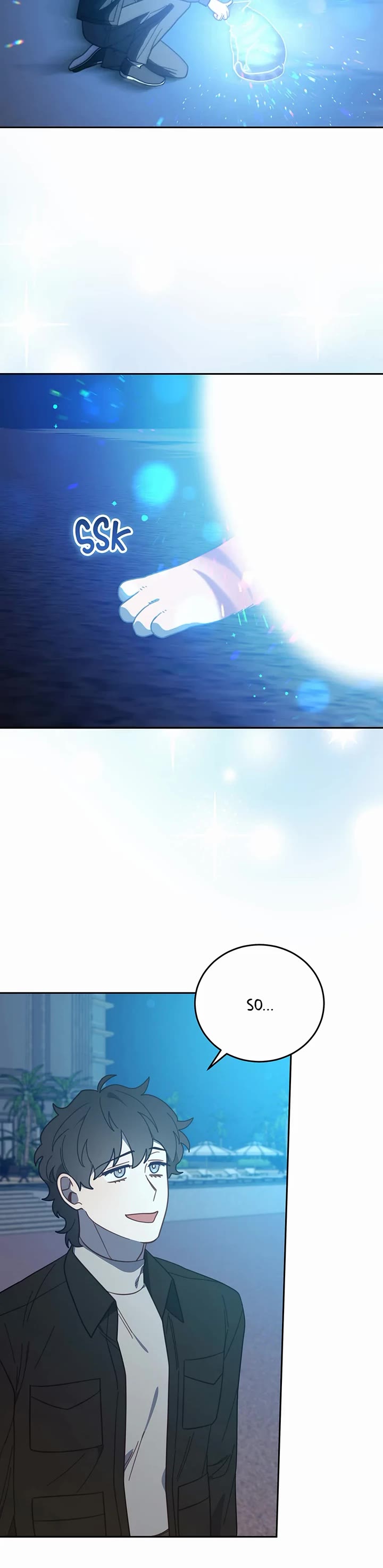 The Legendary Beasts Animal Hospital chapter 149 page 14