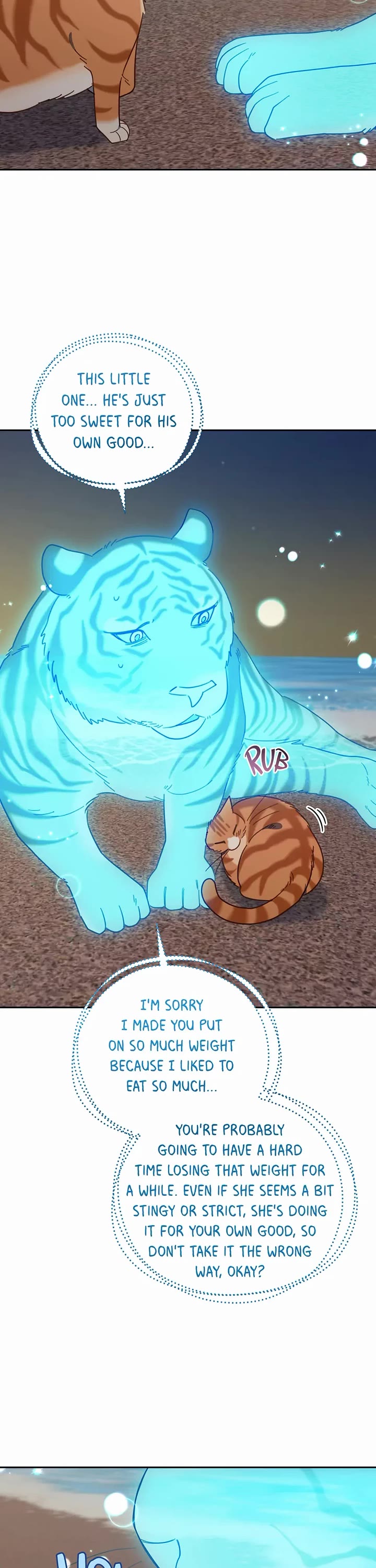 The Legendary Beasts Animal Hospital chapter 149 page 18