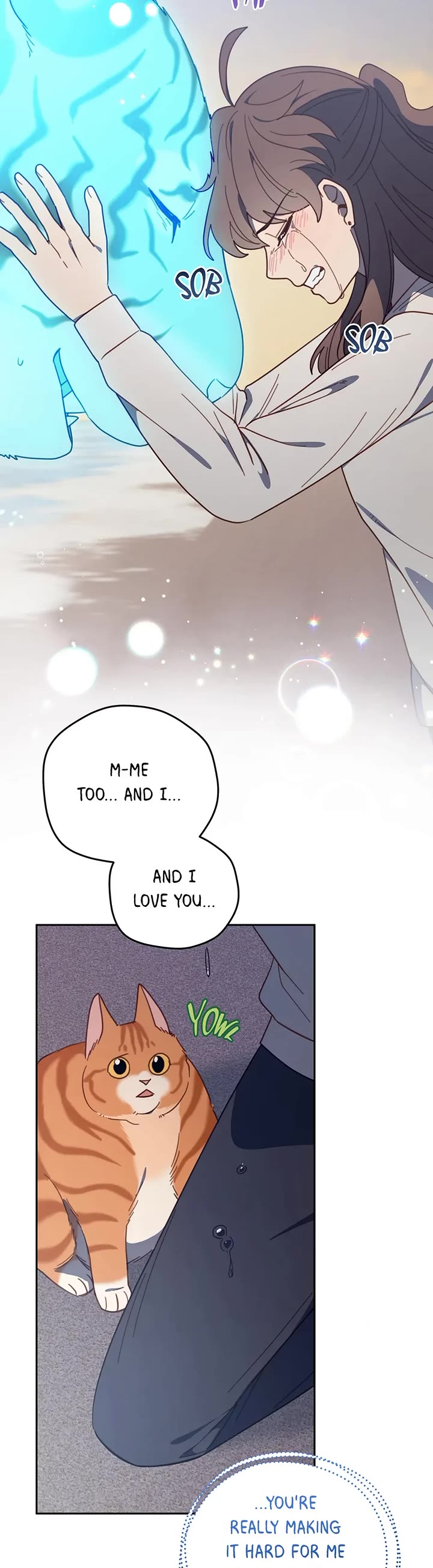 The Legendary Beasts Animal Hospital chapter 149 page 24