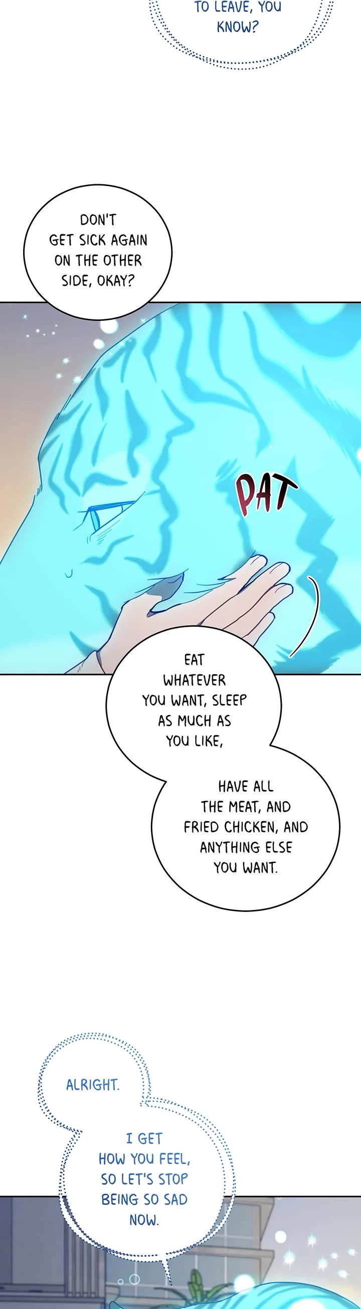 The Legendary Beasts Animal Hospital chapter 149 page 25