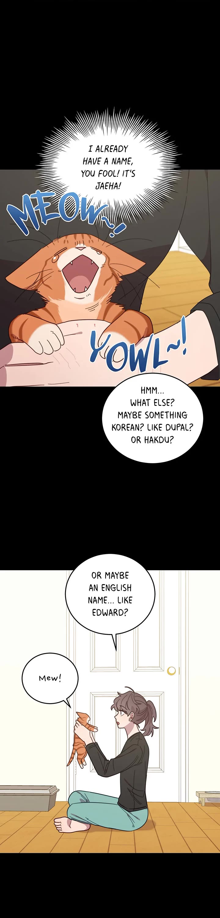 The Legendary Beasts Animal Hospital chapter 149 page 7