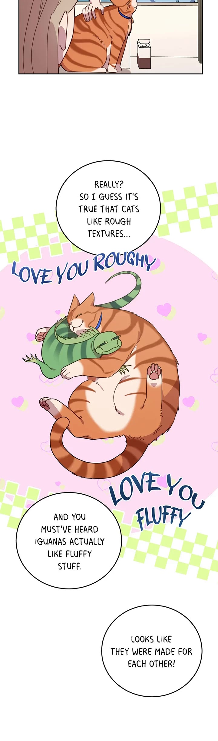 The Legendary Beasts Animal Hospital chapter 150 page 15