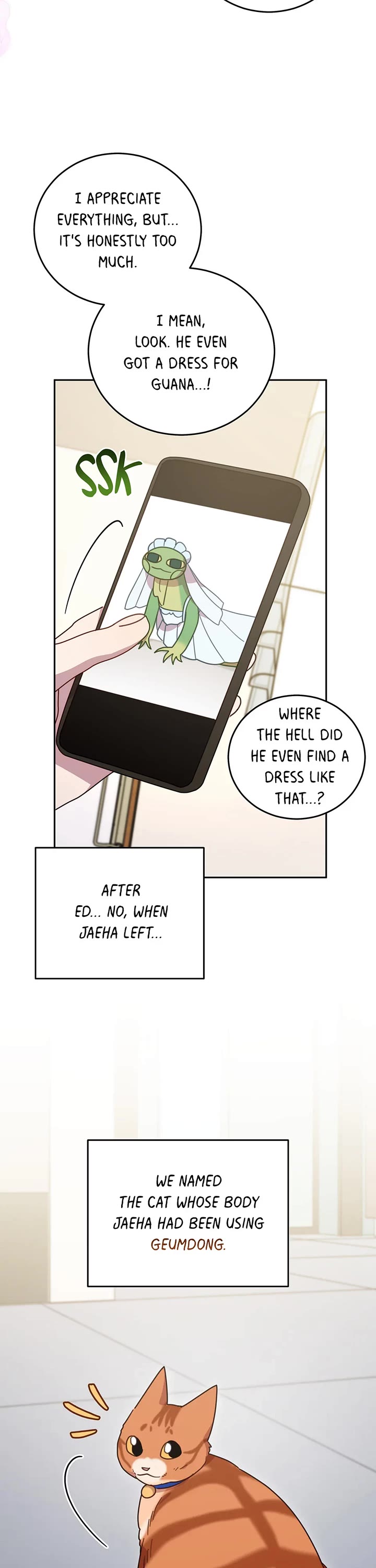 The Legendary Beasts Animal Hospital chapter 150 page 18