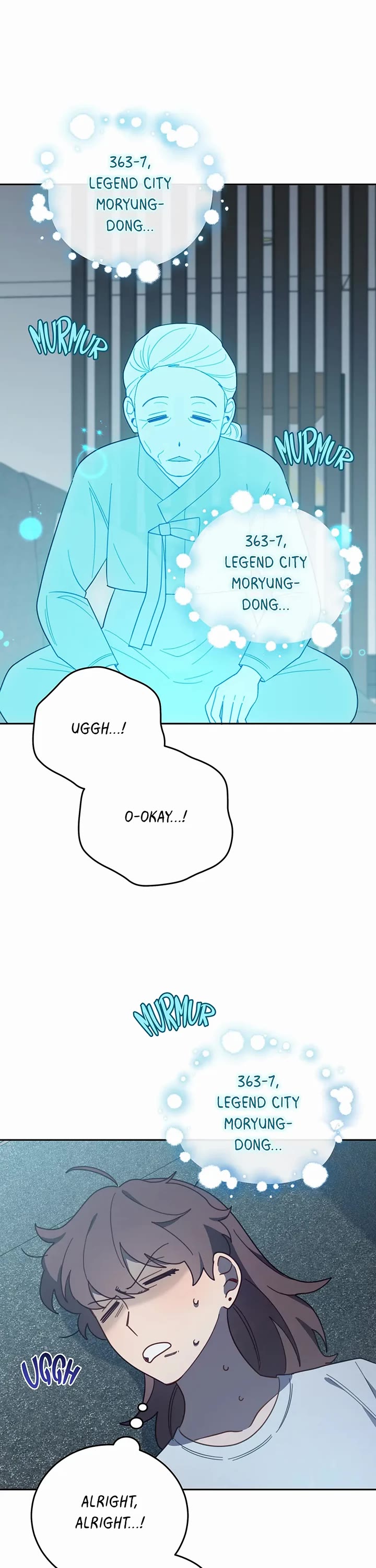 The Legendary Beasts Animal Hospital chapter 151 page 1