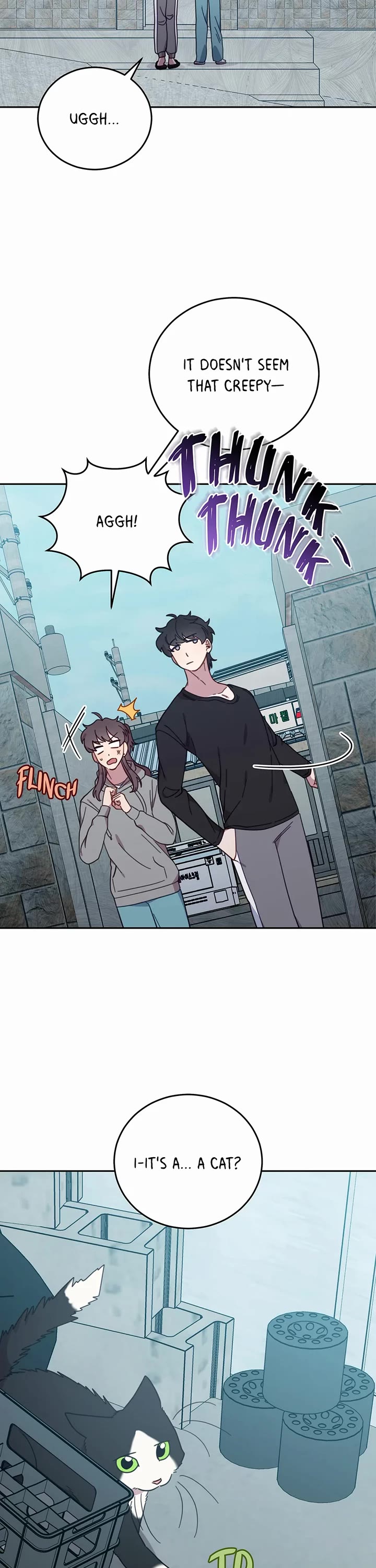 The Legendary Beasts Animal Hospital chapter 151 page 16